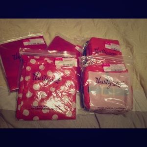 Thirty-one Santa caddy and pouches set *BRAND NEW